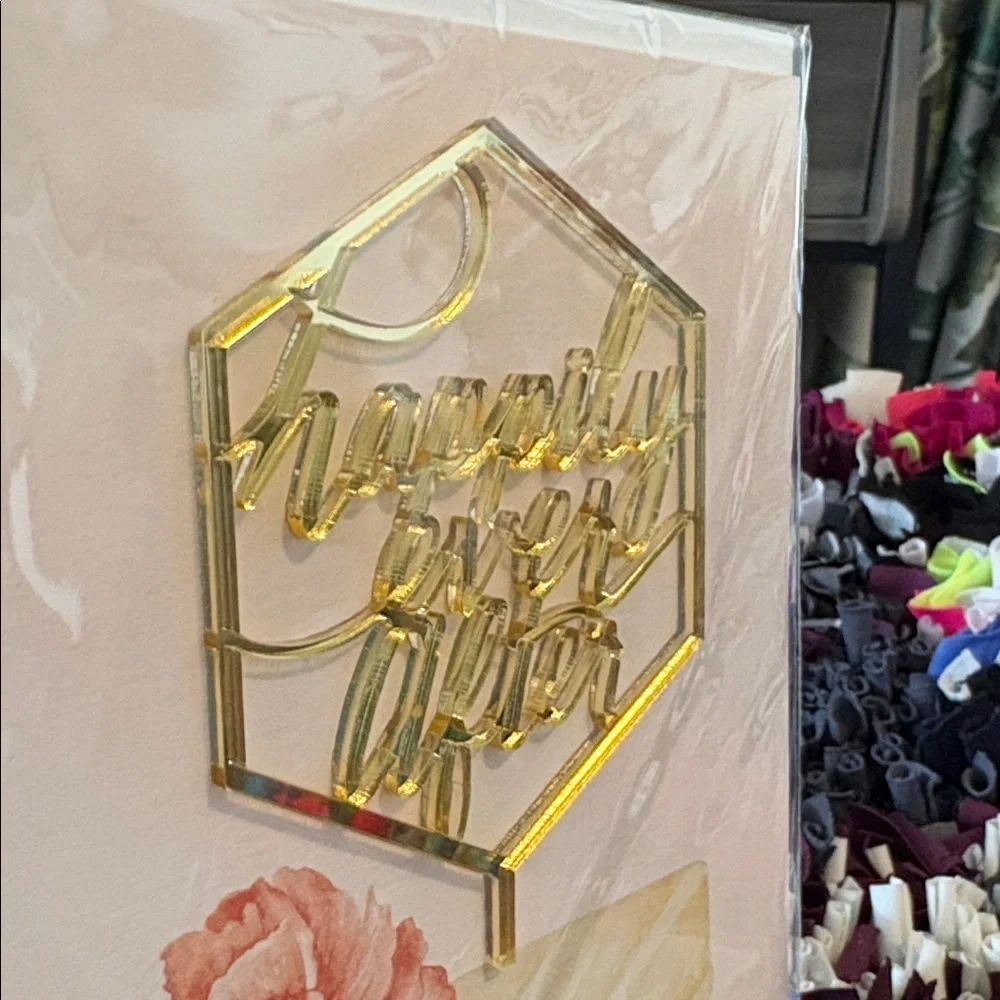 🆕Papyrus Wedding Congratulations Greeting Card